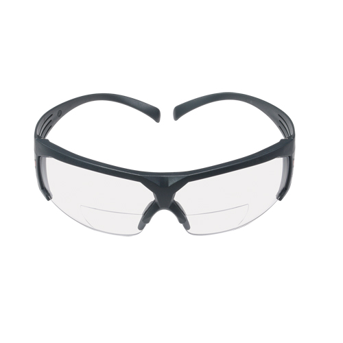 SecureFit 600 Series Reader Safety Glasses, Anti-Fog, Clear, 1.5 Diopter OSI Industrial Sales