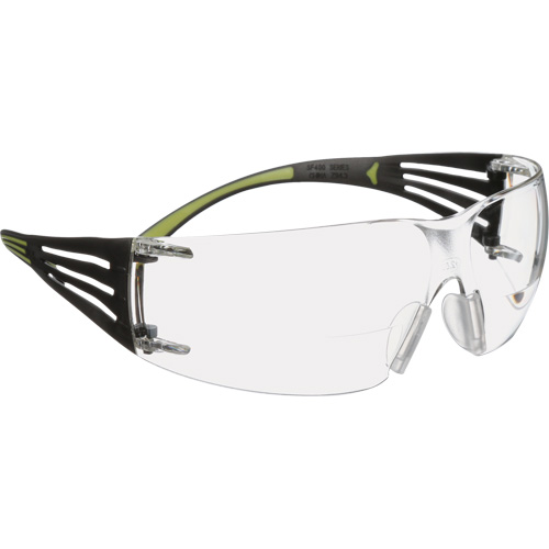 SecureFit 400 Series Reader Safety Glasses, Anti-Fog, Clear, 1.5 Diopter OSI Industrial Sales