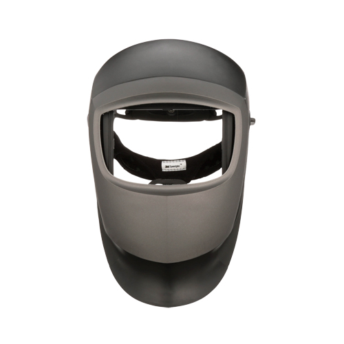Masque de soudage Speedglas 9000, 4,09" lo x 2,13" la Champ de vision, Teinte 8 - 12, Noir OSI Industrial Sales