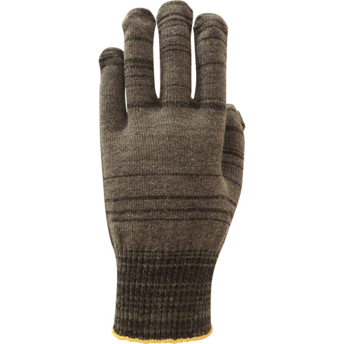 Heat-Resistant Knit Gloves, Cotton/Kermel&reg;, 9/Large OSI Industrial Sales