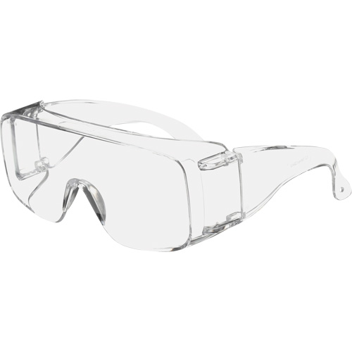 Tour-Guard V Series Safety Glasses Dispenser Pack, Clear Lens, Meets/Exceeds CSA Z94.3 OSI Industrial Sales