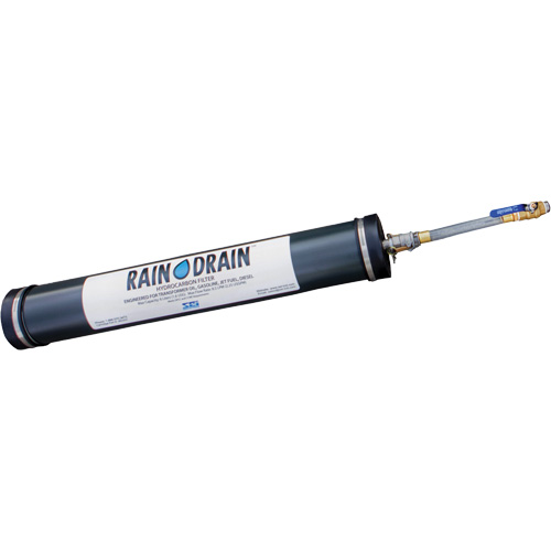 Syst&egrave;me de filtration des hydrocarbures RainDrain OSI Industrial Sales