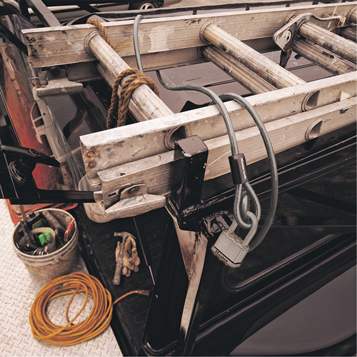 C&acirc;ble &agrave; extr&eacute;mit&eacute; boucl&eacute;e, Longueur de 15' OSI Industrial Sales