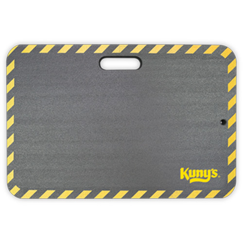 Industrial Kneeling Mat, 14" L x 21" W, 1" Thick OSI Industrial Sales