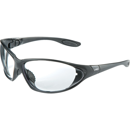 Lunettes de s&eacute;curit&eacute; Uvex HydroShield Seismic, Lentille Transparent, Antibu&eacute;e, ANSI Z87+/R&eacute;pond ou surpasse la norme CSA Z94.3 OSI Industrial Sales