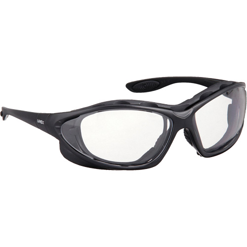 Lunettes de s&eacute;curit&eacute; Uvex HydroShield Seismic, Lentille Transparent, Antibu&eacute;e, ANSI Z87+/R&eacute;pond ou surpasse la norme CSA Z94.3 OSI Industrial Sales