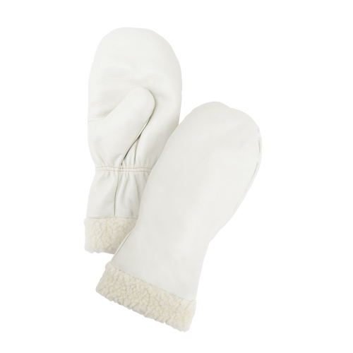 Boa-Lined Premium Grain Winter Mitts, Size Large, Mitt OSI Industrial Sales