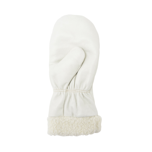 Boa-Lined Premium Grain Winter Mitts, Size Large, Mitt OSI Industrial Sales