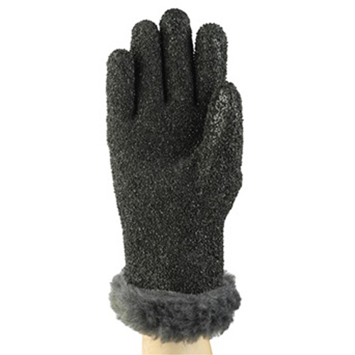 Gants ActivArmr 97-674 pour le froid extr&ecirc;me, 12/3T-Grand, R&ecirc;vetement PVC, Enveloppe en Coton OSI Industrial Sales