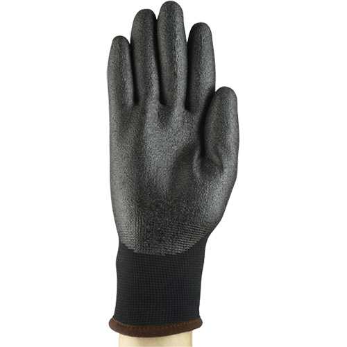 Gants thermiques ActivArmr 97-631 pour un usage moyen, 7/Petit, R&ecirc;vetement Mousse de PVC, Calibre 10, Enveloppe en Nylon OSI Industrial Sales
