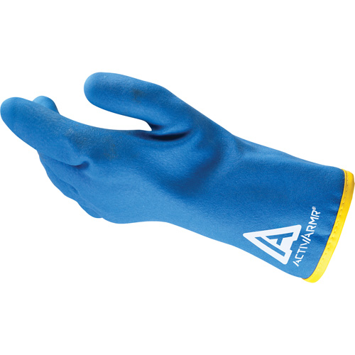 Gants ActivArmr 97-681, 10, R&ecirc;vetement Mousse de PVC, Enveloppe en Nylon OSI Industrial Sales