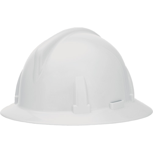 Full Brim Hardhat, Meets CSA Type 1, Ratchet Suspension, Non-Vented OSI Industrial Sales