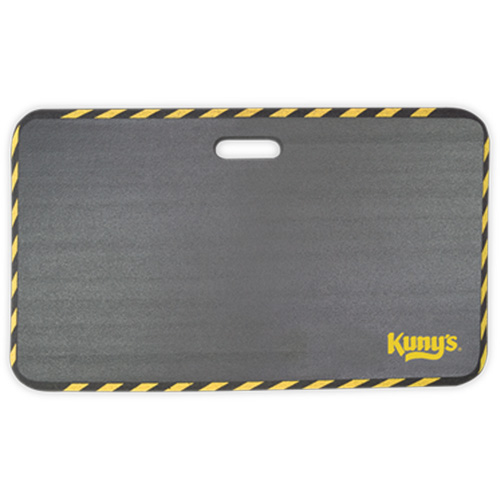 Industrial Kneeling Mat, 28" L x 16" W, 1" Thick OSI Industrial Sales