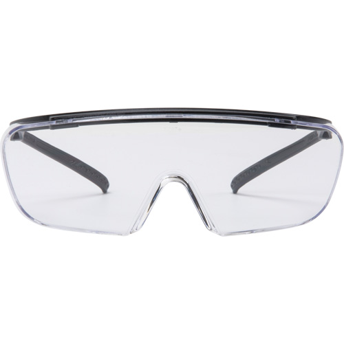 Z2700 OTG Safety Glasses, Clear Lens, Anti-Fog/Anti-Scratch, ANSI Z87+/Meets/Exceeds CSA Z94.3 OSI Industrial Sales