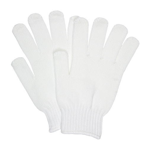 Heavyweight String-Knit Gloves, Polyester, 7 Gauge, Small OSI Industrial Sales