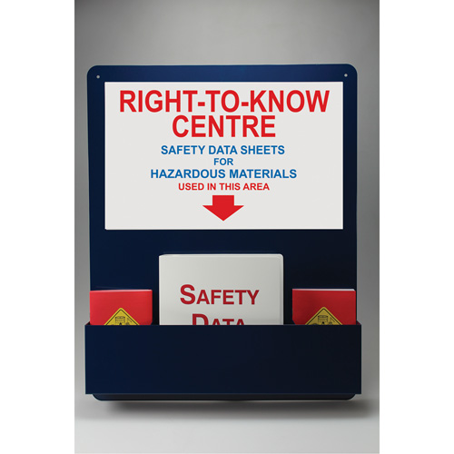 Pocket-Style Centre, English, Binders Included OSI Industrial Sales