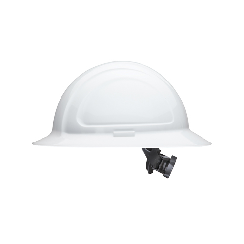 North Zone Full-Brim Hardhat, Meets CSA Type 1, Ratchet Suspension, Non-Vented OSI Industrial Sales