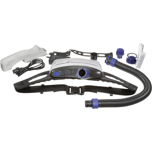 Versaflo PAPR Kit, Lithium-Ion Battery OSI Industrial Sales