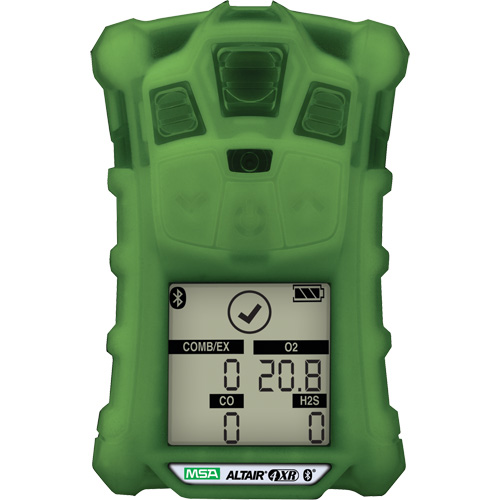 Altair&reg; 4XR Multi-Gas Detector, 3 Gas, LEL - CO - O2 OSI Industrial Sales