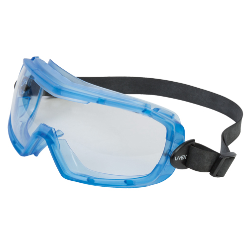 Uvex&reg; Entity Safety Goggles, Clear Lens, Anti-Fog, Indirect Vent OSI Industrial Sales