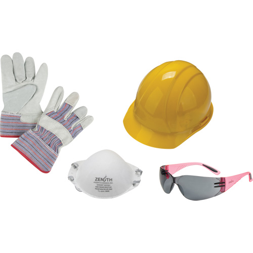 Trousses d'&eacute;PI de d&eacute;marrage pour travailleuses OSI Industrial Sales