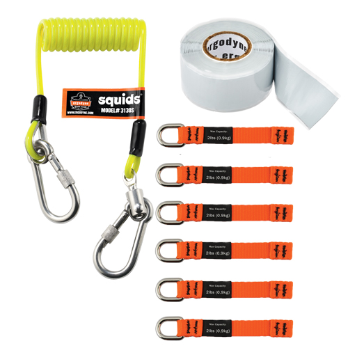 Squids&reg; 3180 Tool Tethering Kit OSI Industrial Sales