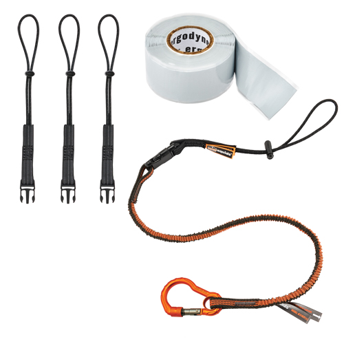 Trousse de longes pour outils 3181 Squids OSI Industrial Sales