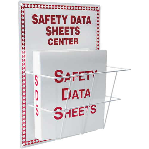 GHS Safety Data Sheets Center, English, Binders Included OSI Industrial Sales