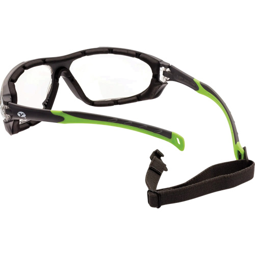 Veratti&reg; Primo Safety Glasses, Clear Lens, Anti-Fog, ANSI Z87+/Meets/Exceeds CSA Z94.3 OSI Industrial Sales