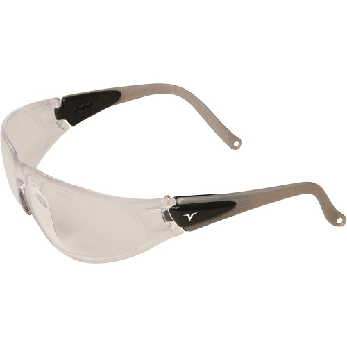Lunettes de s&eacute;curit&eacute; Veratti 1000, Lentille Transparent, Anti-&eacute;gratignures, ANSI Z87+/R&eacute;pond ou surpasse la norme CSA Z94.3 OSI Industrial Sales