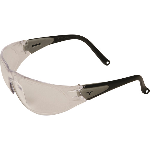 Lunettes de s&eacute;curit&eacute; Veratti 1000, Lentille Transparent, Antibu&eacute;e, ANSI Z87+/R&eacute;pond ou surpasse la norme CSA Z94.3 OSI Industrial Sales
