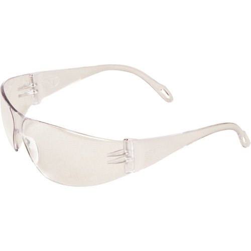 Lunettes de s&eacute;curit&eacute; Veratti 2000, Lentille Transparent, Anti-&eacute;gratignures, ANSI Z87+/R&eacute;pond ou surpasse la norme CSA Z94.3 OSI Industrial Sales