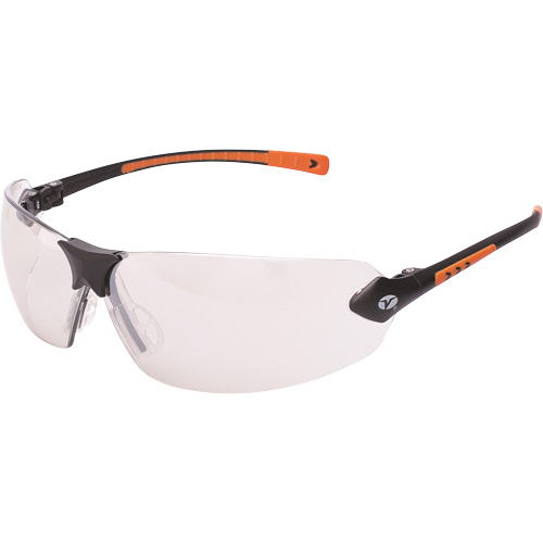 Lunettes de s&eacute;curit&eacute; Veratti 429, Lentille Int&eacute;rieur/ext&eacute;rieur, Anti-&eacute;gratignures, ANSI Z87+/R&eacute;pond ou surpasse la norme CSA Z94.3 OSI Industrial Sales