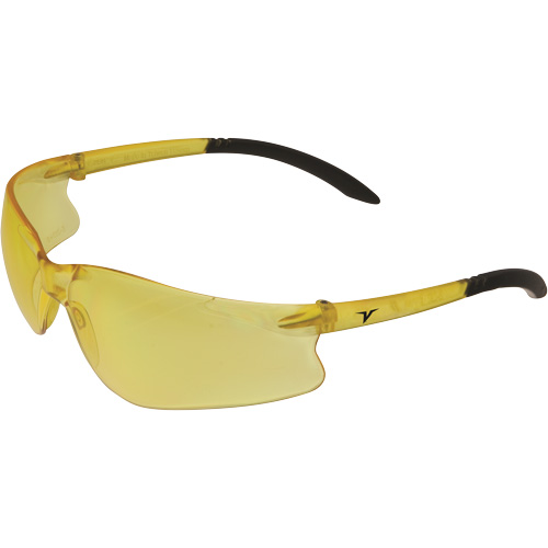 Veratti&reg; GT Safety Glasses, Amber Lens, Anti-Scratch, ANSI Z87+/Meets/Exceeds CSA Z94.3 OSI Industrial Sales