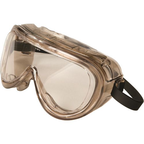 Lunettes &agrave; coques de s&eacute;curit&eacute; s&eacute;rie 160 2-59, Lentille Transparent, Antibu&eacute;e, Ventilation Indirecte OSI Industrial Sales