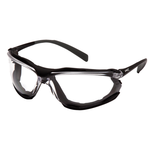 Proximity Safety Glasses, Clear Lens, Anti-Fog, ANSI Z87+/Meets/Exceeds CSA Z94.3 OSI Industrial Sales