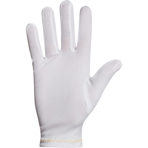 Gant pour inspecteur, Nylon, Poignet &agrave; ourlet, Petit OSI Industrial Sales