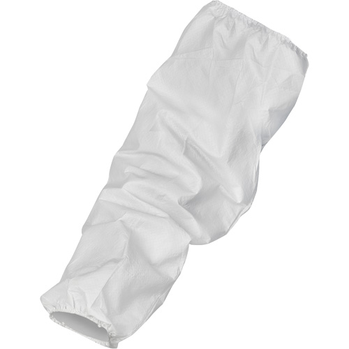 KleenGuard Sleeve Protector, 18" long, Microporous, White OSI Industrial Sales
