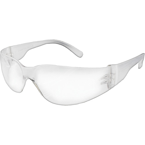 NOVA E-Series Safety Glasses, Clear Lens, Meets/Exceeds CSA Z94.3 OSI Industrial Sales