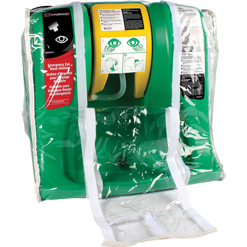 Dynamic Eyewash Dust Cover OSI Industrial Sales