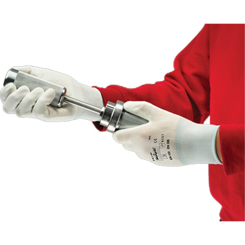 Gants enduits PX140, 6/T-petit, R&ecirc;vetement Polyur&eacute;thane, Calibre 15, Enveloppe en Nylon OSI Industrial Sales