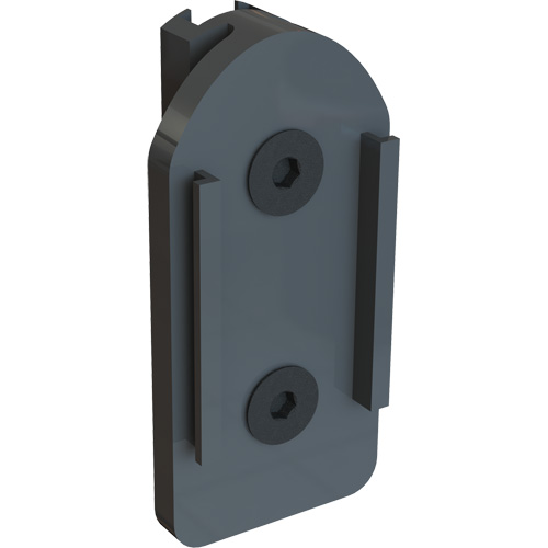 Connector for PLUS Banner Head, Black OSI Industrial Sales