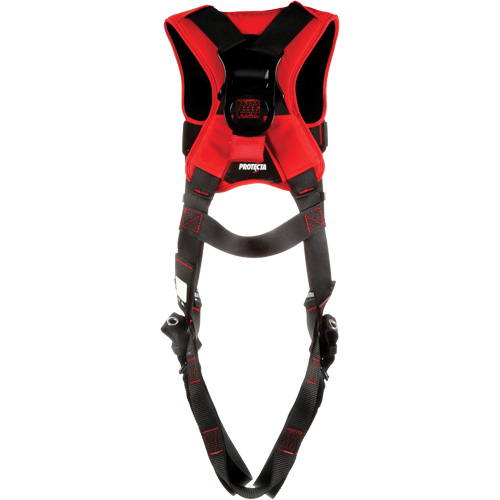Harnais confortable de style veste, Certifi&eacute;e CSA, Classe A, Petit, Cap. 420 lb OSI Industrial Sales