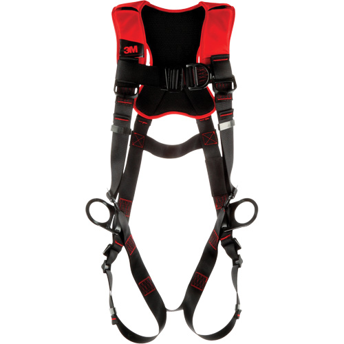 Harnais confortable de style veste, Certifi&eacute;e CSA, Classe ALP, Petit, Cap. 420 lb OSI Industrial Sales