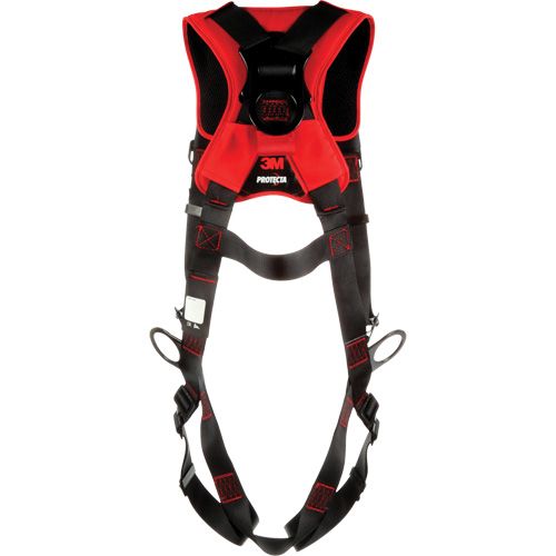 Harnais confortable de style veste, Certifi&eacute;e CSA, Classe ALP, Petit, Cap. 420 lb OSI Industrial Sales