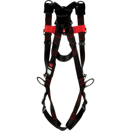 Vest-Style Harness, CSA Certified, Class AELP, X-Large, 420 lbs. Cap. OSI Industrial Sales