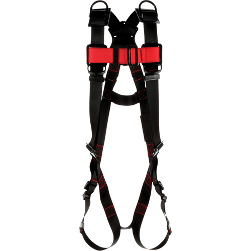 Vest-Style Harness, CSA Certified, Class AE, Small, 420 lbs. Cap. OSI Industrial Sales