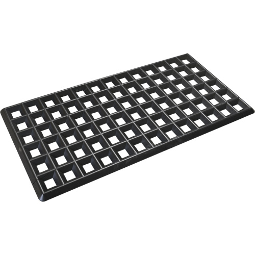 Grille de remplacement pour le contr&ocirc;le des d&eacute;versements OSI Industrial Sales