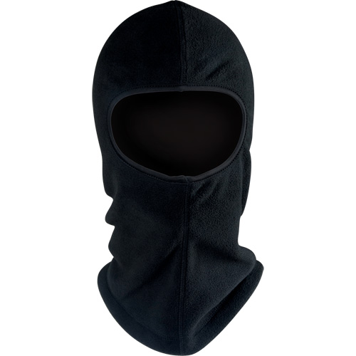 Balaclava, Fleece, Black OSI Industrial Sales