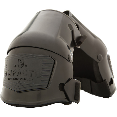 TurboKnee Knee Pads, Buckle Style, Plastic Caps, Foam Pads OSI Industrial Sales